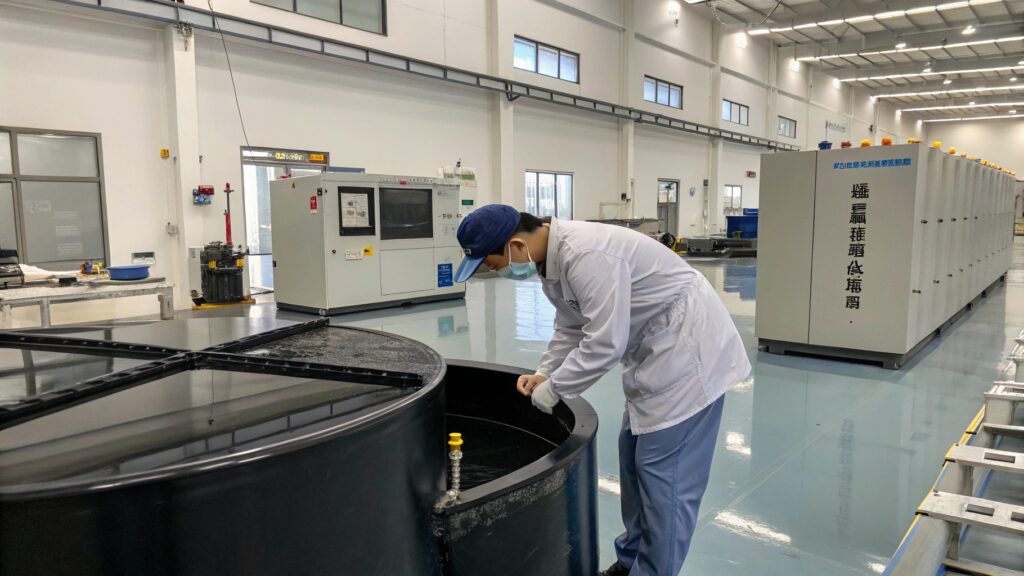 Tank-by-Tank Life Analysis Water tank long life